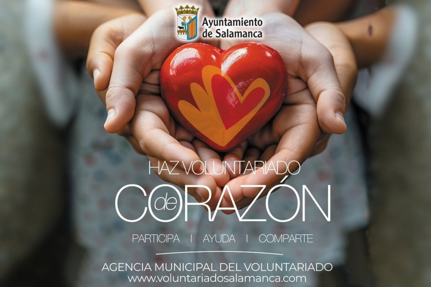 13/01/2026 El concejal de Participación Social y Voluntariado del Ayuntamiento de Salamanca, Roberto Martín
POLITICA ESPAÑA EUROPA CASTILLA Y LEÓN SOCIEDAD
AYUNTAMIENTO DE SALAMANCA